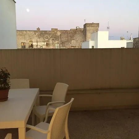 Li Trappiti Apartment Felline